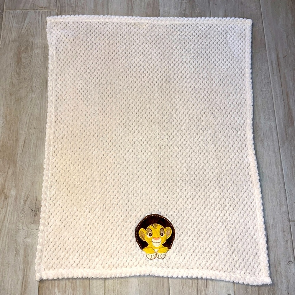Disney Baby Lion King Blanket